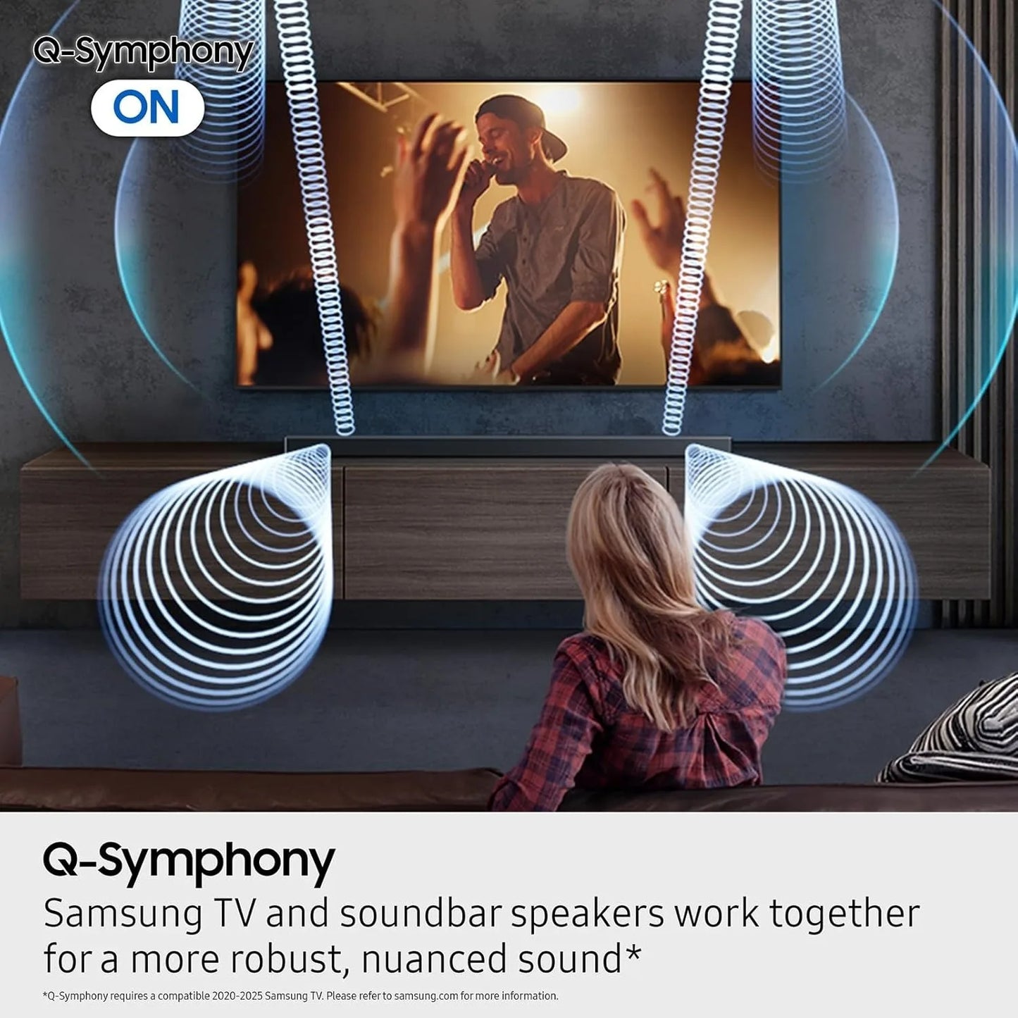Samsung HW Q600F ZP Q Series 3.1.2ch Soundbar With Subwoofer