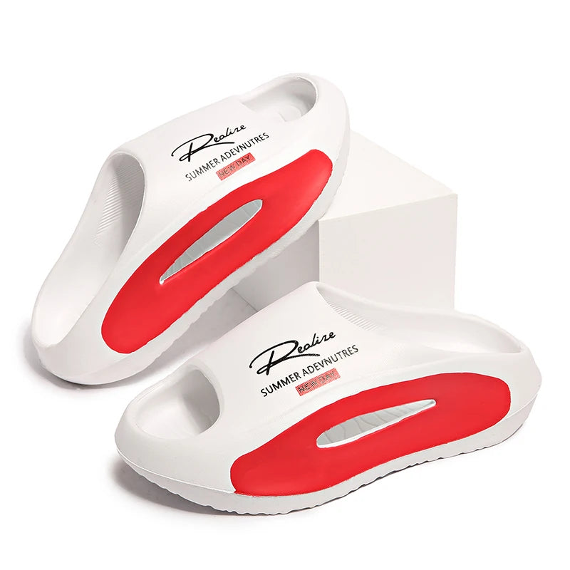 Unisex EVA Slippers Non Slip Slides For Indoor Outdoor Children