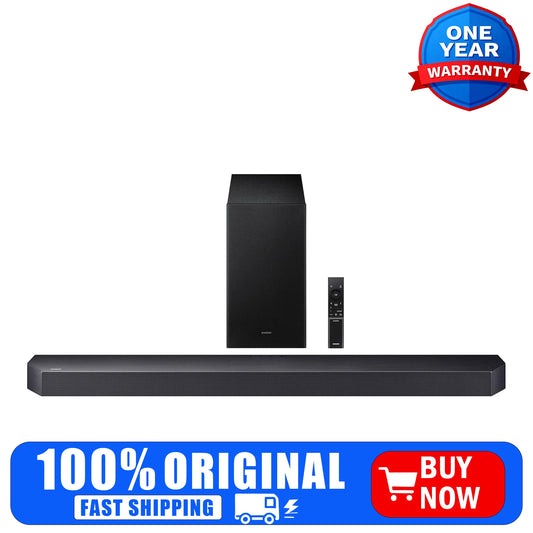Samsung HW Q600F ZP Q Series 3.1.2ch Soundbar With Subwoofer
