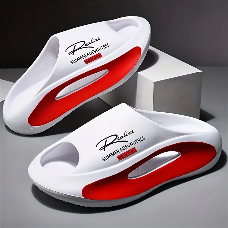 Unisex EVA Slippers Non Slip Slides For Indoor Outdoor Children