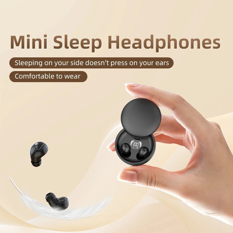 SHUKE SK26 Bluetooth 5.4 Earphones Wireless Earbuds