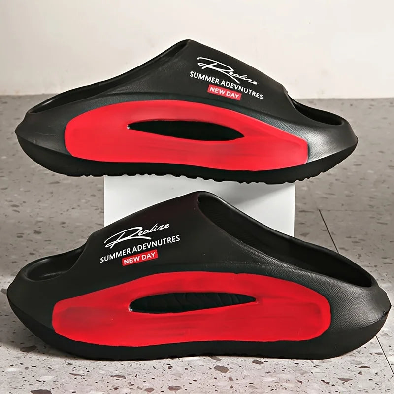 Unisex EVA Slippers Non Slip Slides For Indoor Outdoor Children