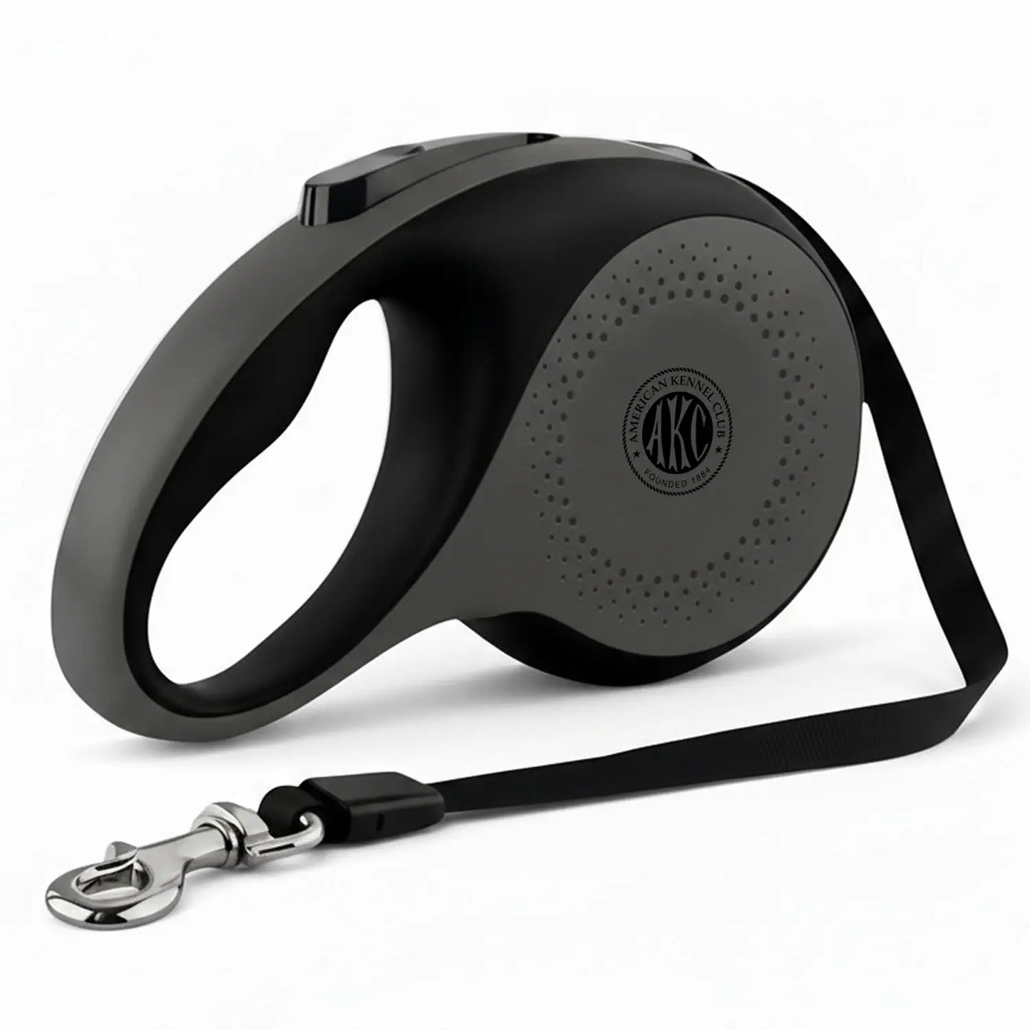 Retractable Dog Leash With One Hand Brake And Auto Extend