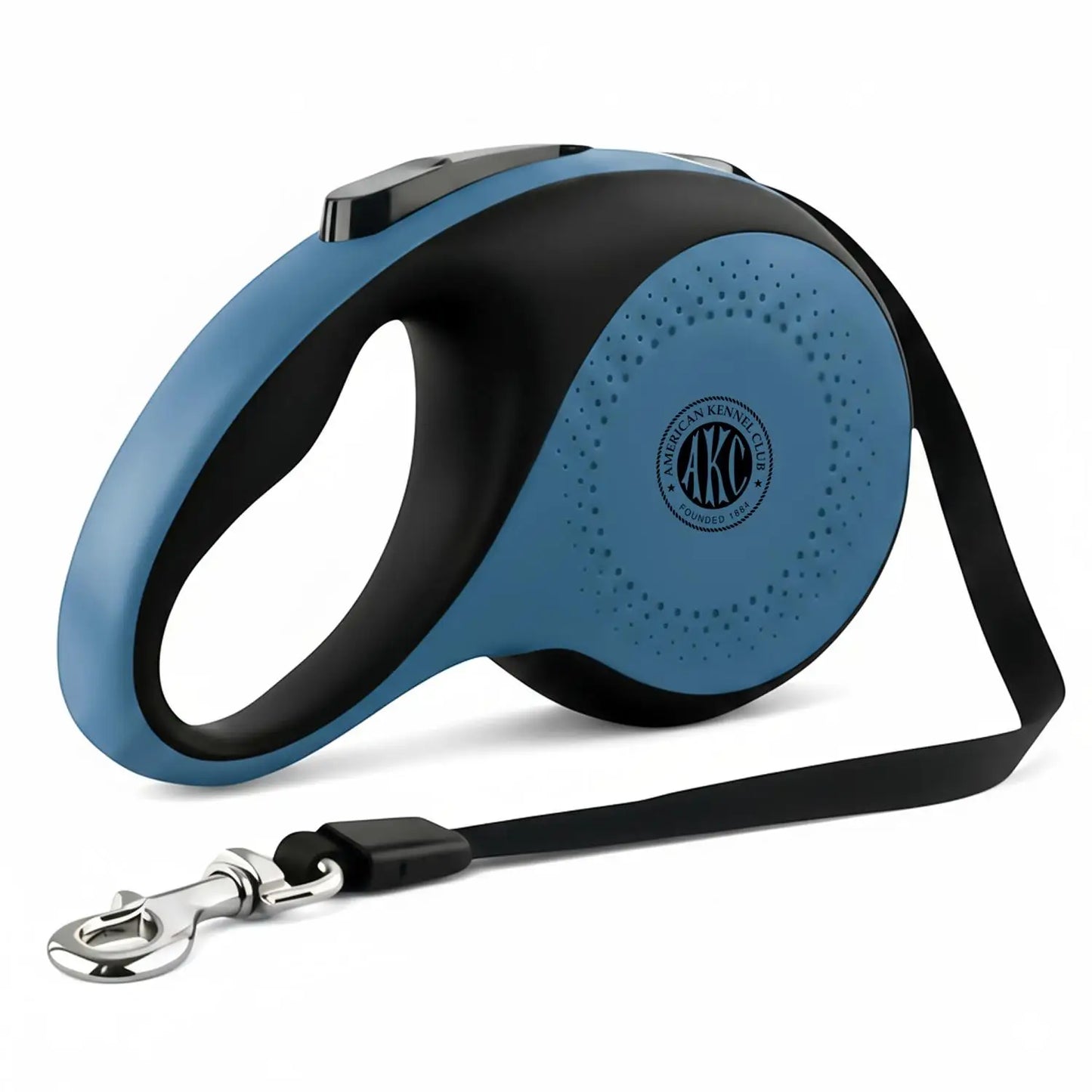 Retractable Dog Leash With One Hand Brake And Auto Extend