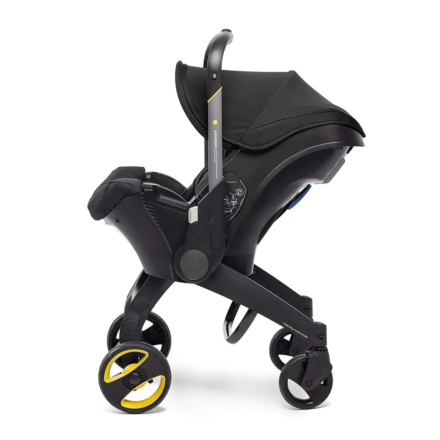 Baby Stroller Lightweight Car Seat 3 In 1 Travel System
