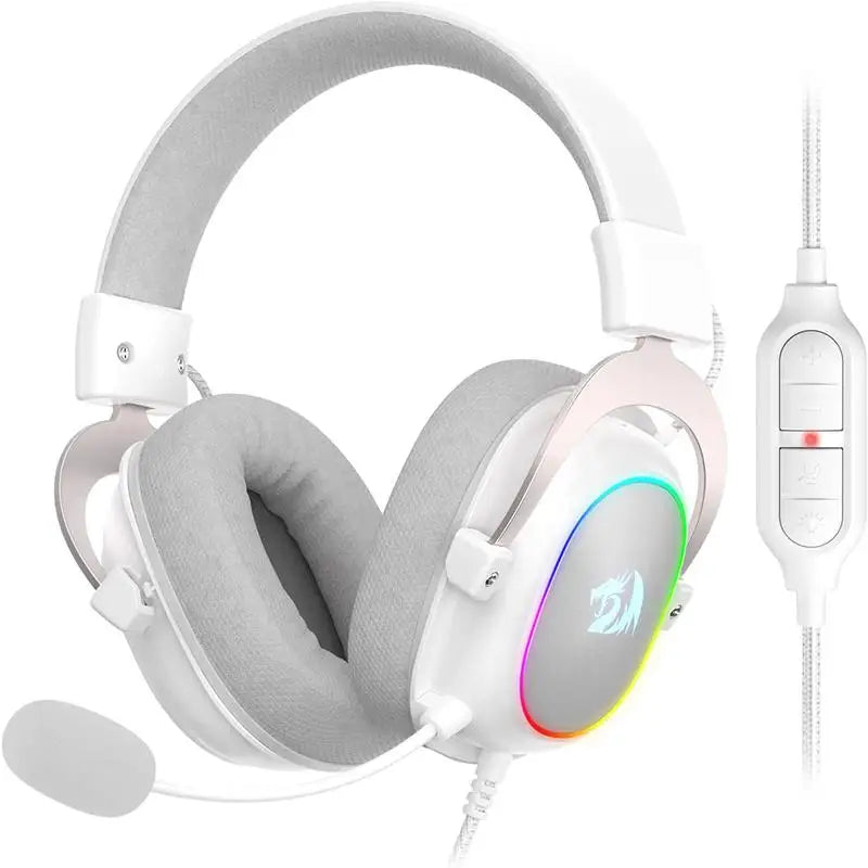 Redragon H510 Zeus X RGB Wired Gaming Headset 7.1 Surround Sound