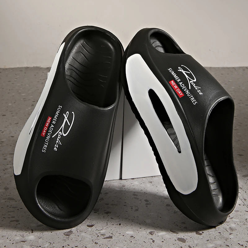 Unisex EVA Slippers Non Slip Slides For Indoor Outdoor Children