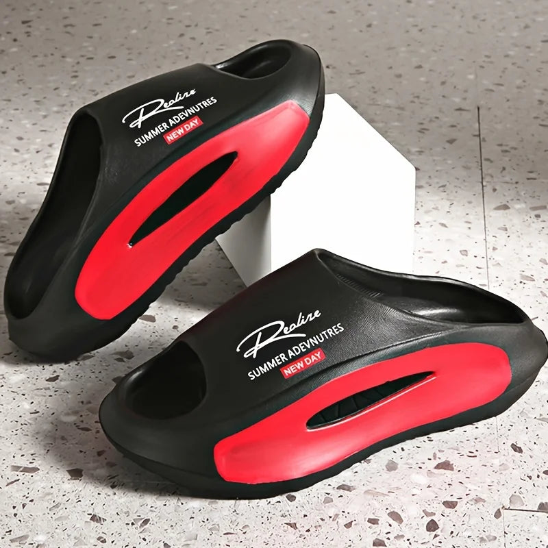 Unisex EVA Slippers Non Slip Slides For Indoor Outdoor Children