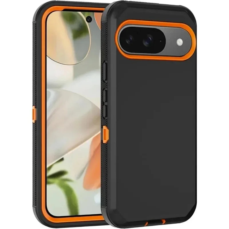 Pixel Heavy Duty Military Grade Rugged Case Shockproof Cover