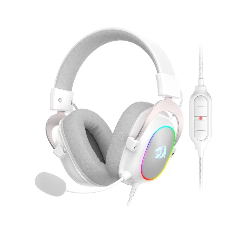 Redragon H510 Zeus X RGB Wired Gaming Headset 7.1 Surround Sound