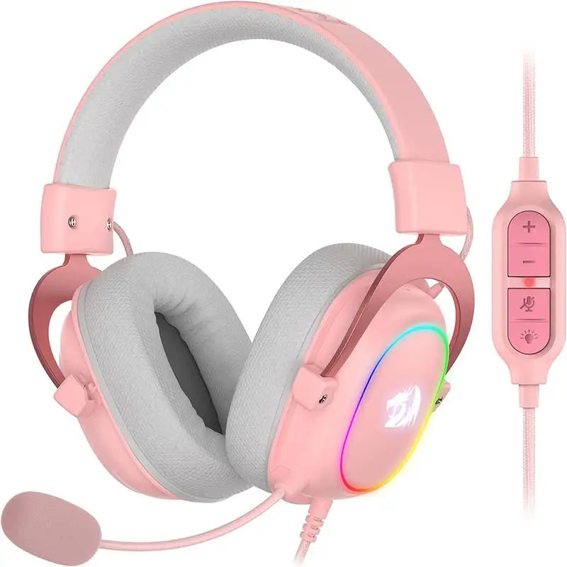 Redragon H510 Zeus X RGB Wired Gaming Headset 7.1 Surround Sound