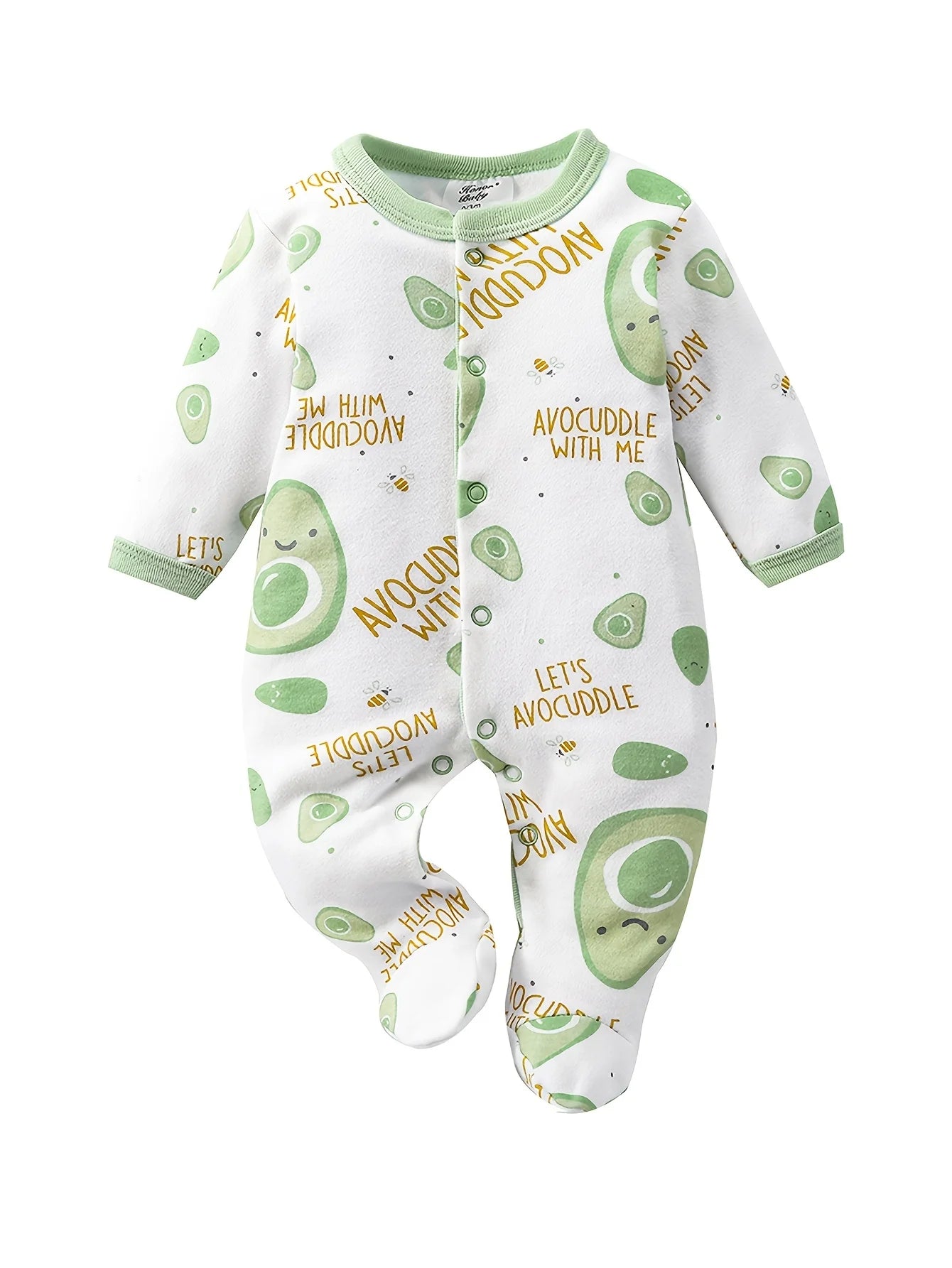 Newborn 100 Percent Cotton Baby Set With Bodysuits Romper Hat