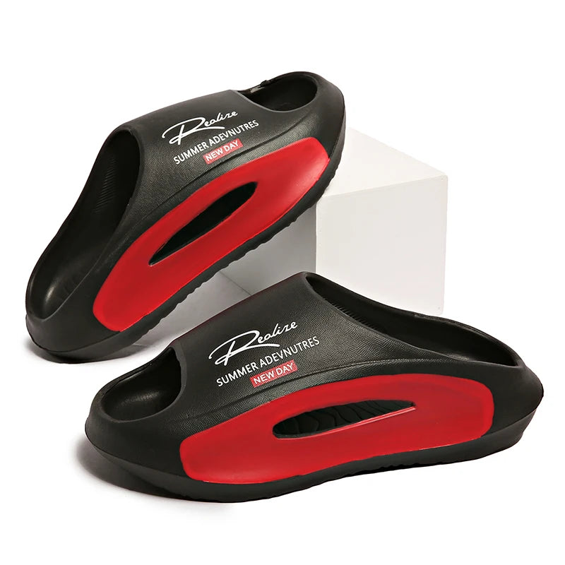 Unisex EVA Slippers Non Slip Slides For Indoor Outdoor Children
