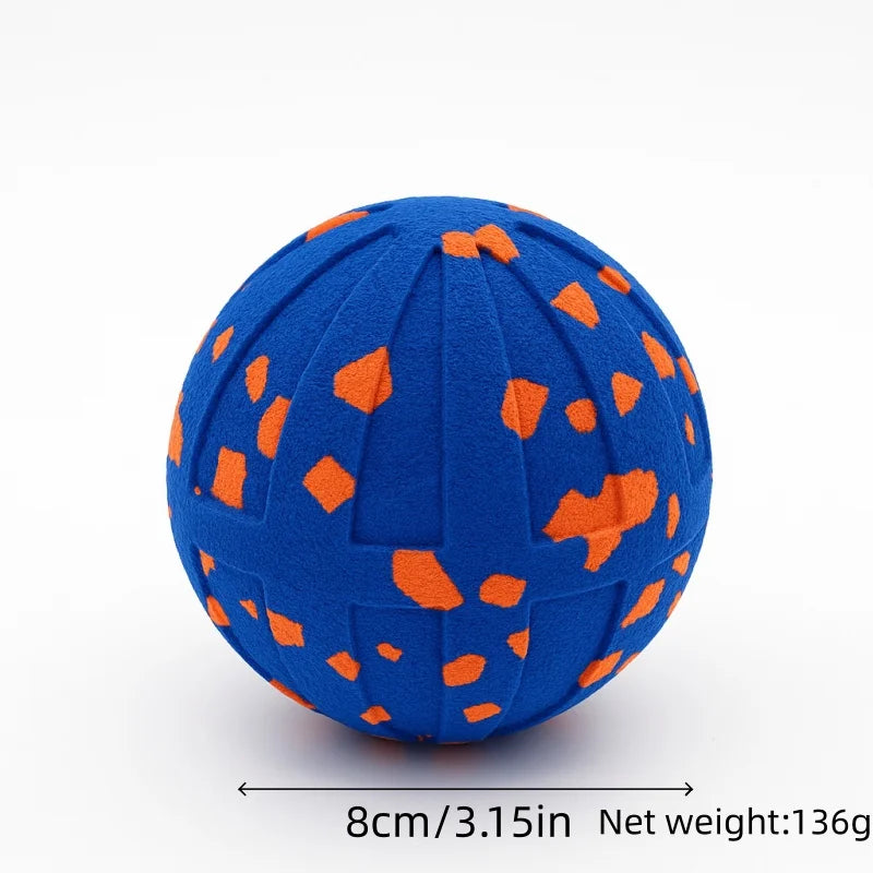 Booteely Interactive Automatic Moving Rotating Smart Ball Dog Toy