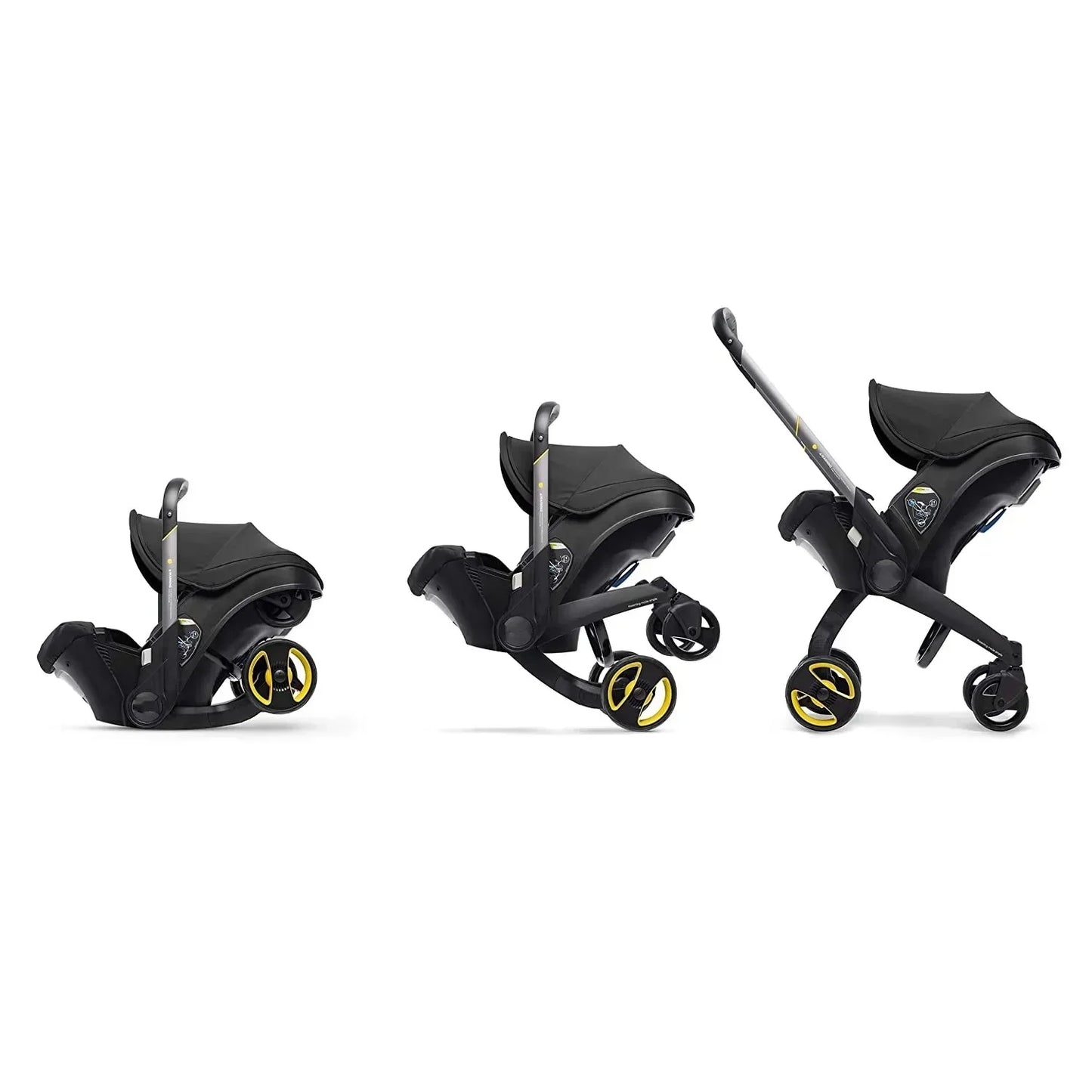 Baby Stroller Lightweight Car Seat 3 In 1 Travel System