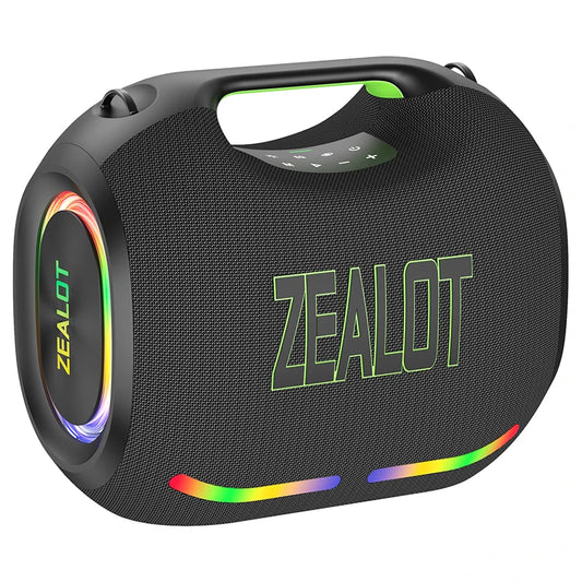 ZEALOT ZE21 250W Wireless Speaker TWS Subwoofer Waterproof Bluetooth