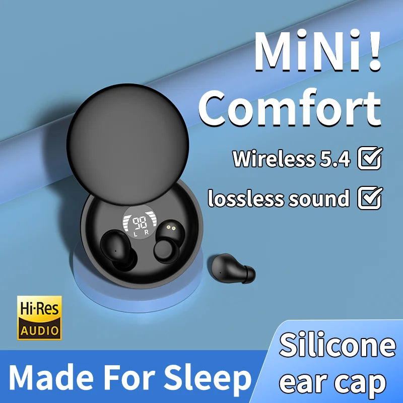 SHUKE SK26 Bluetooth 5.4 Earphones Wireless Earbuds