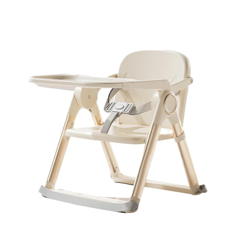Ubravoo Baby Folding Booster Seat High Chair For Toddlers