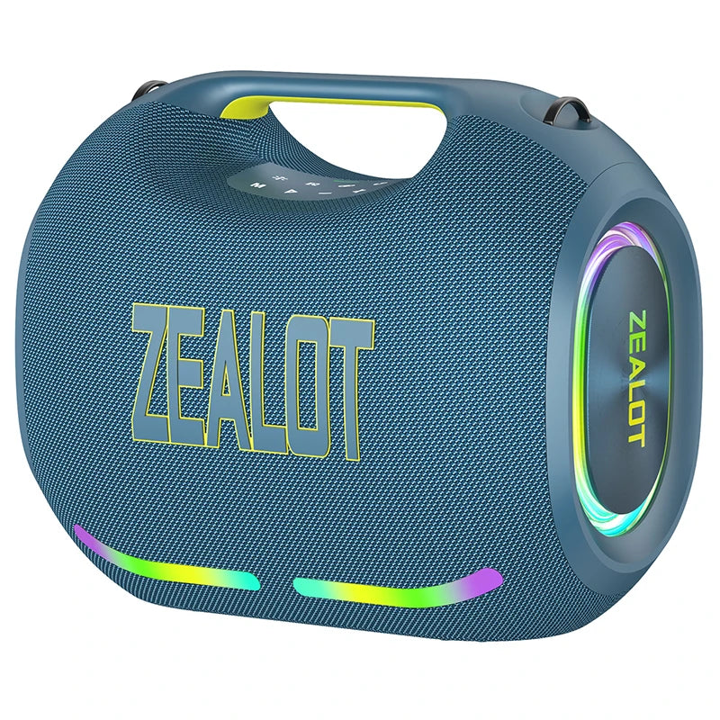 ZEALOT ZE21 250W Wireless Speaker TWS Subwoofer Waterproof Bluetooth
