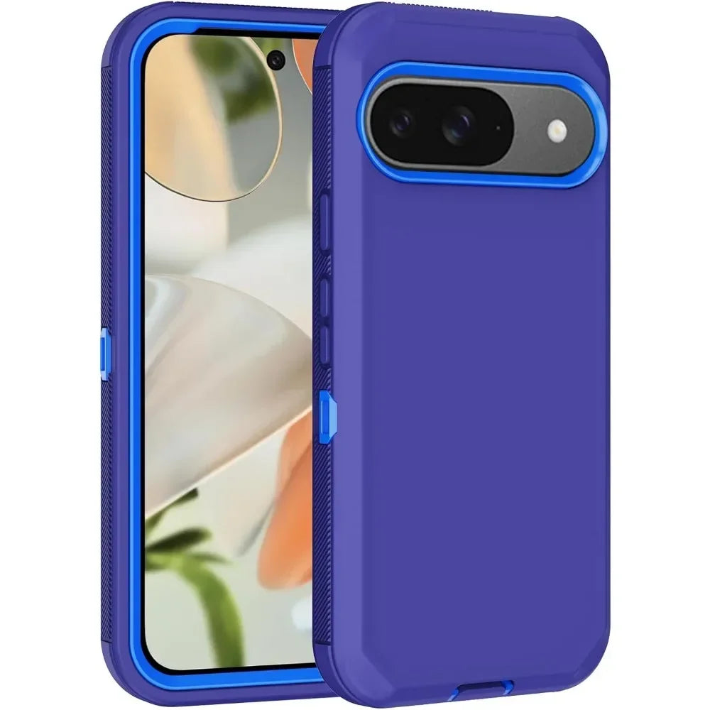 Pixel Heavy Duty Military Grade Rugged Case Shockproof Cover