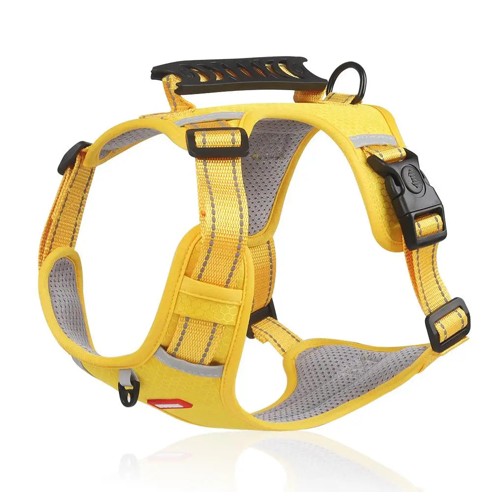 Reflective No Pull Dog Harness And Leash Set For Dogs