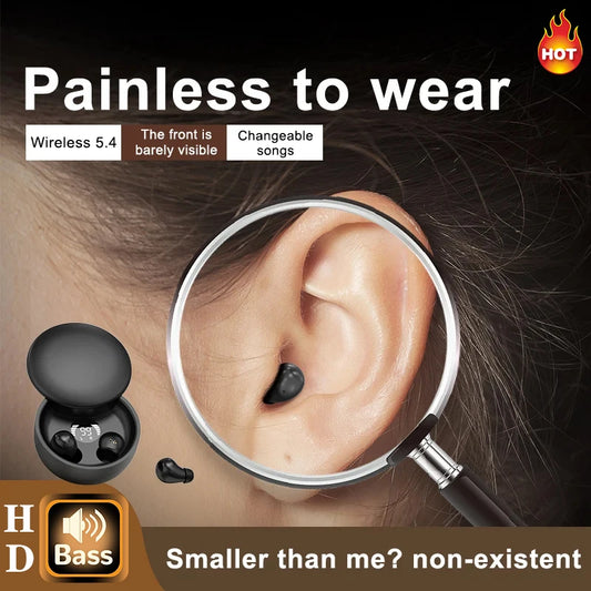 SHUKE SK26 Bluetooth 5.4 Earphones Wireless Earbuds