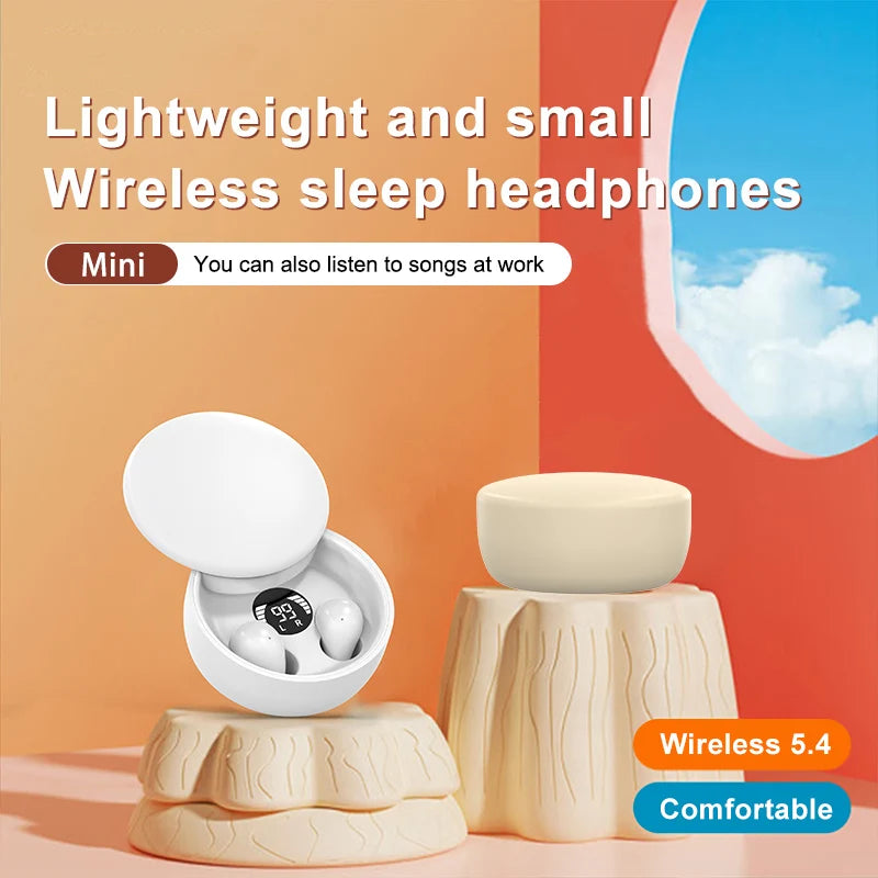 SHUKE SK26 Bluetooth 5.4 Earphones Wireless Earbuds