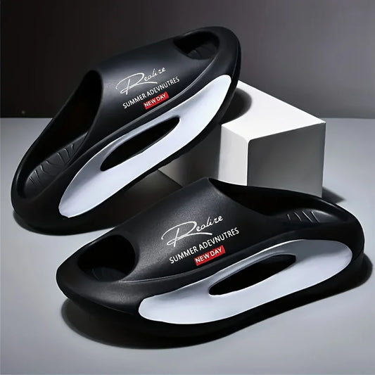 Unisex EVA Slippers Non Slip Slides For Indoor Outdoor Children