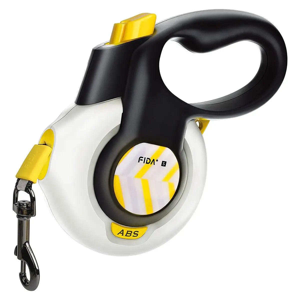 Smart Auto Brake Retractable Dog Leash Durable One Hand Lock