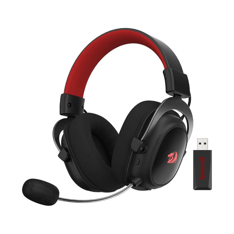 Redragon H510 Pro Zeus X Wireless Gaming Headset Multiplatform