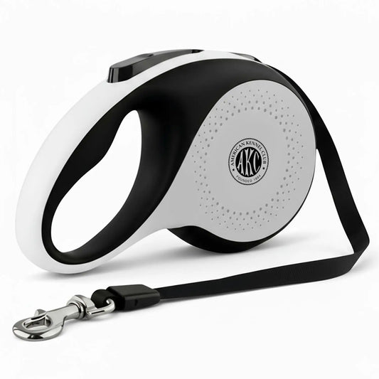Retractable Dog Leash With One Hand Brake And Auto Extend